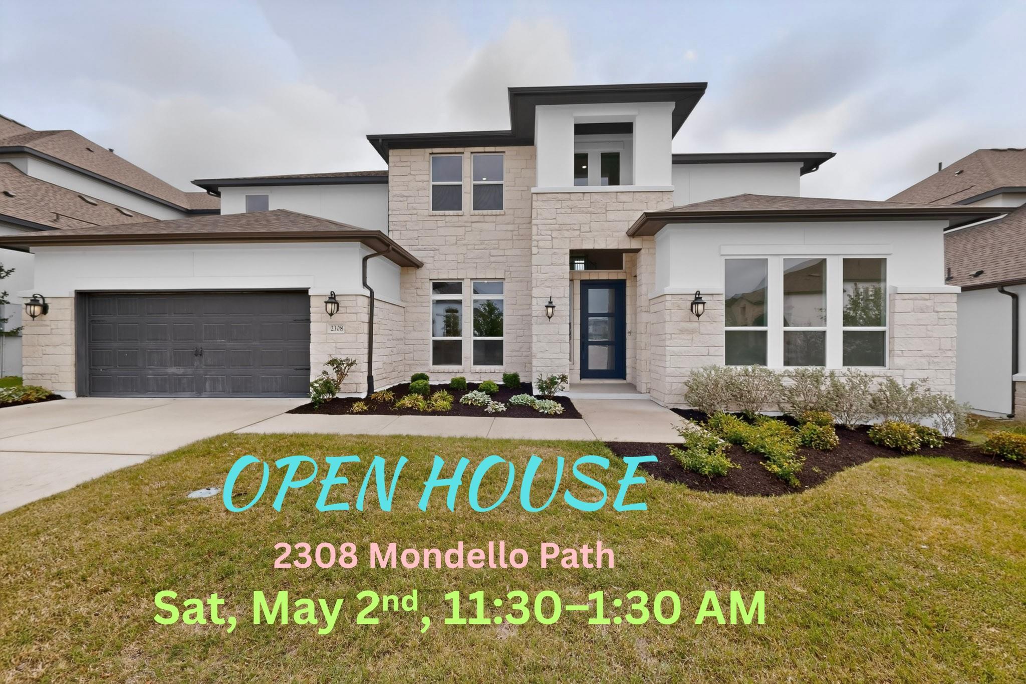 2308 Mondello Path, Leander, TX 78641