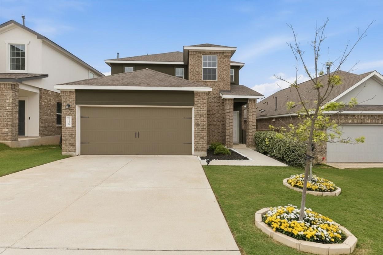 136 Maravillas Bnd, Bastrop, TX 78602