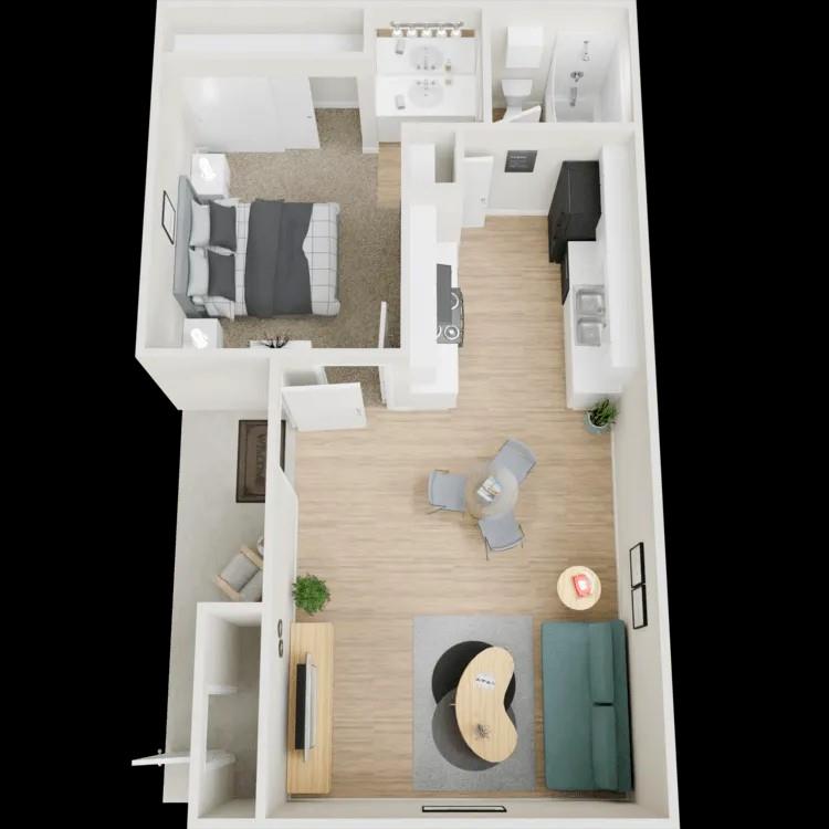 305 W Baker Rd # 2002, Baytown, TX 77521