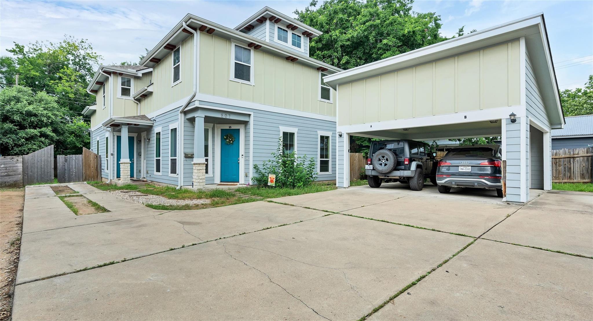 507 W North Loop Blvd # A, Austin, TX 78751