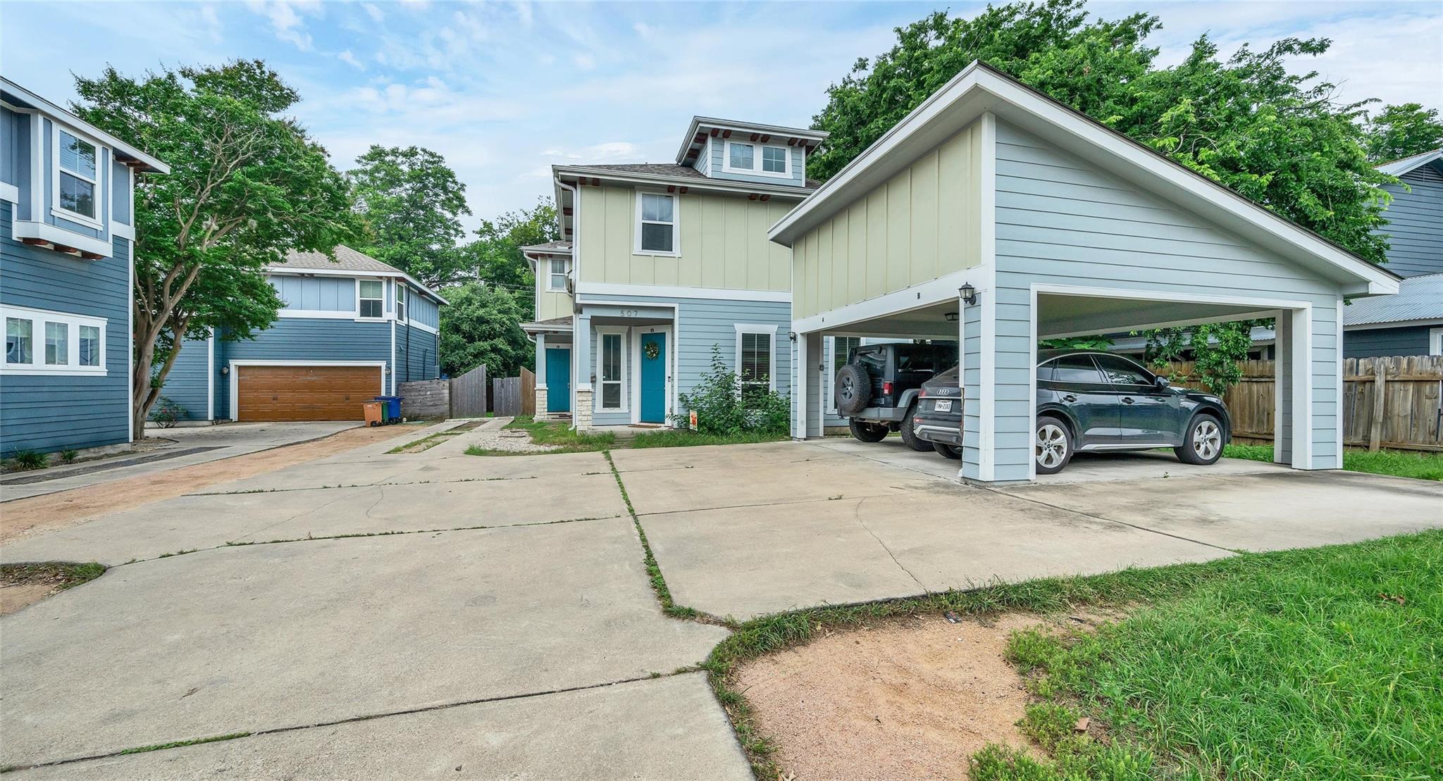 507 W North Loop Blvd # A, Austin, TX 78751