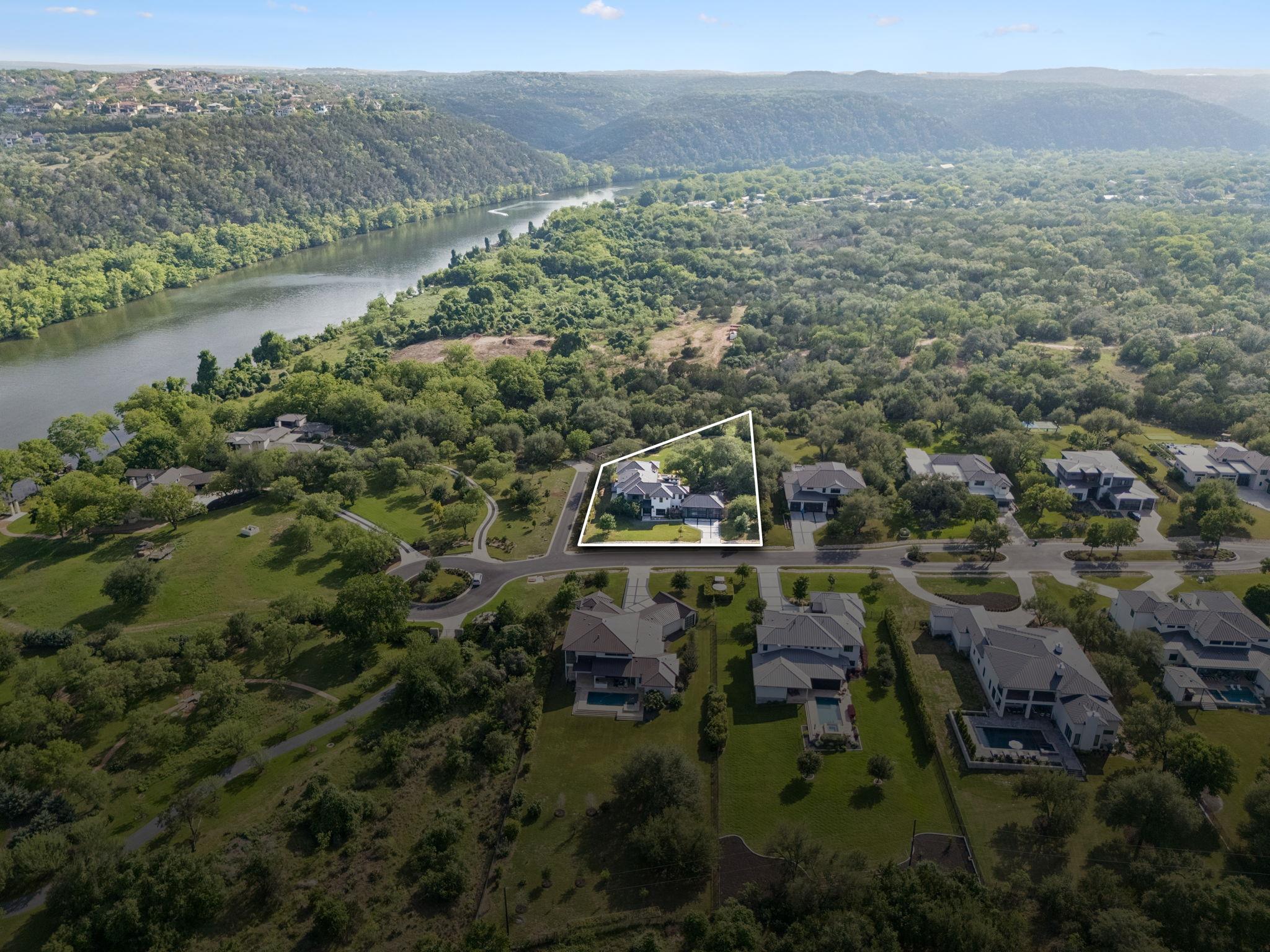 908 Cypress Grove Dr, Austin, TX 78732