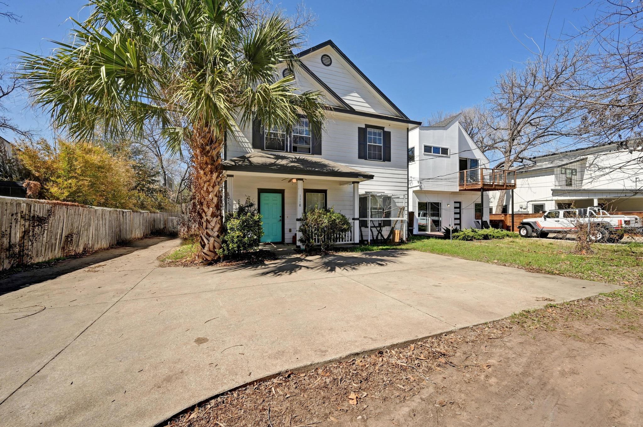 1118 Linden St, Austin, TX 78702