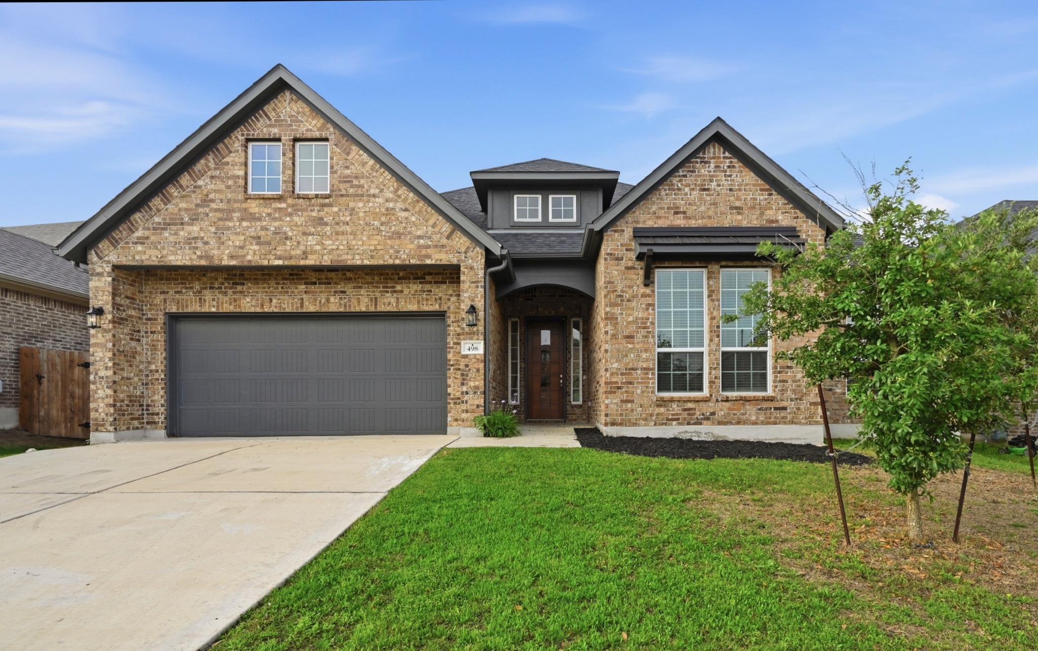 498 Gamble Dr, Buda, TX 78610