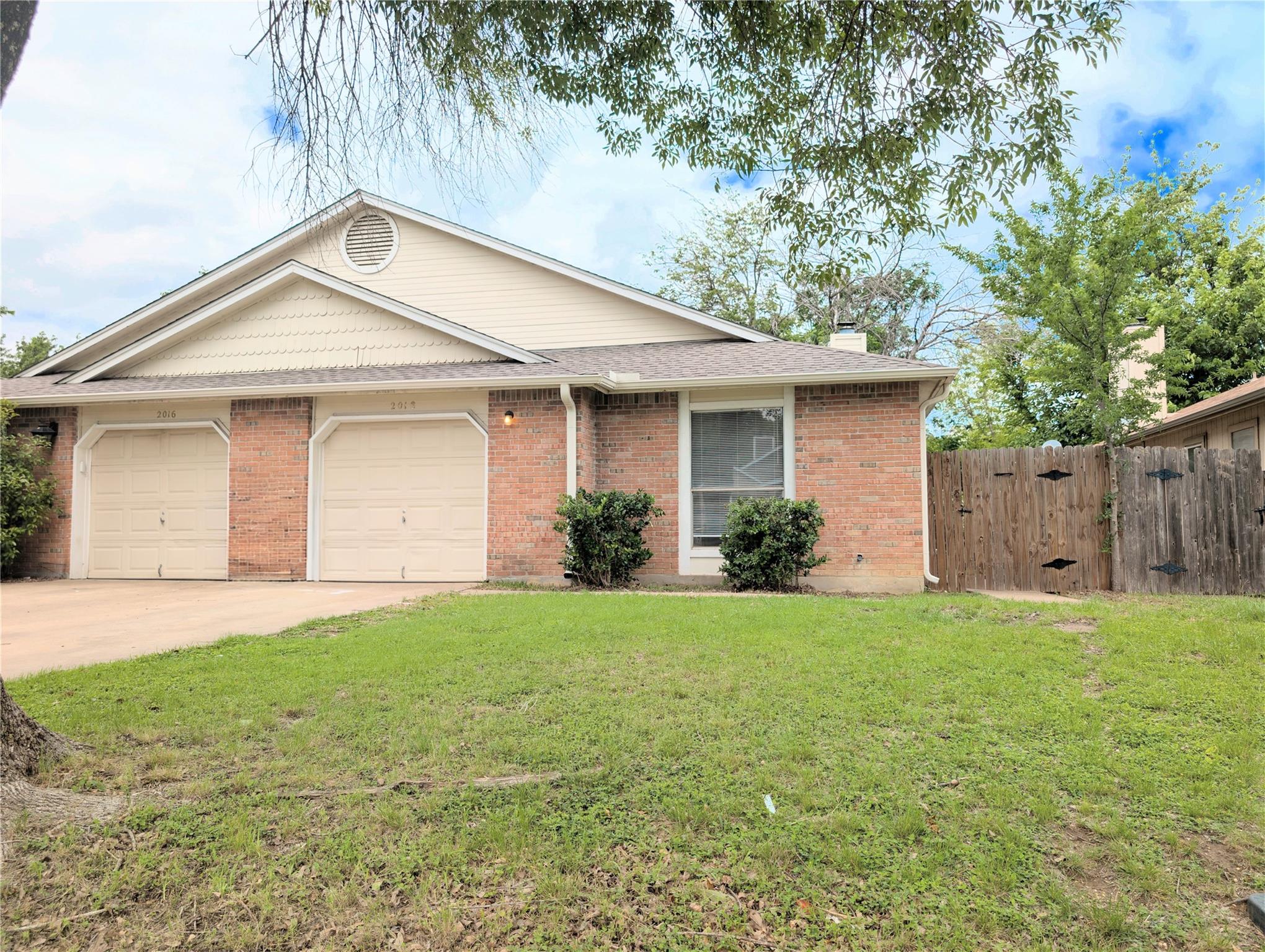 2018 Redwing Way, Round Rock, TX 78664