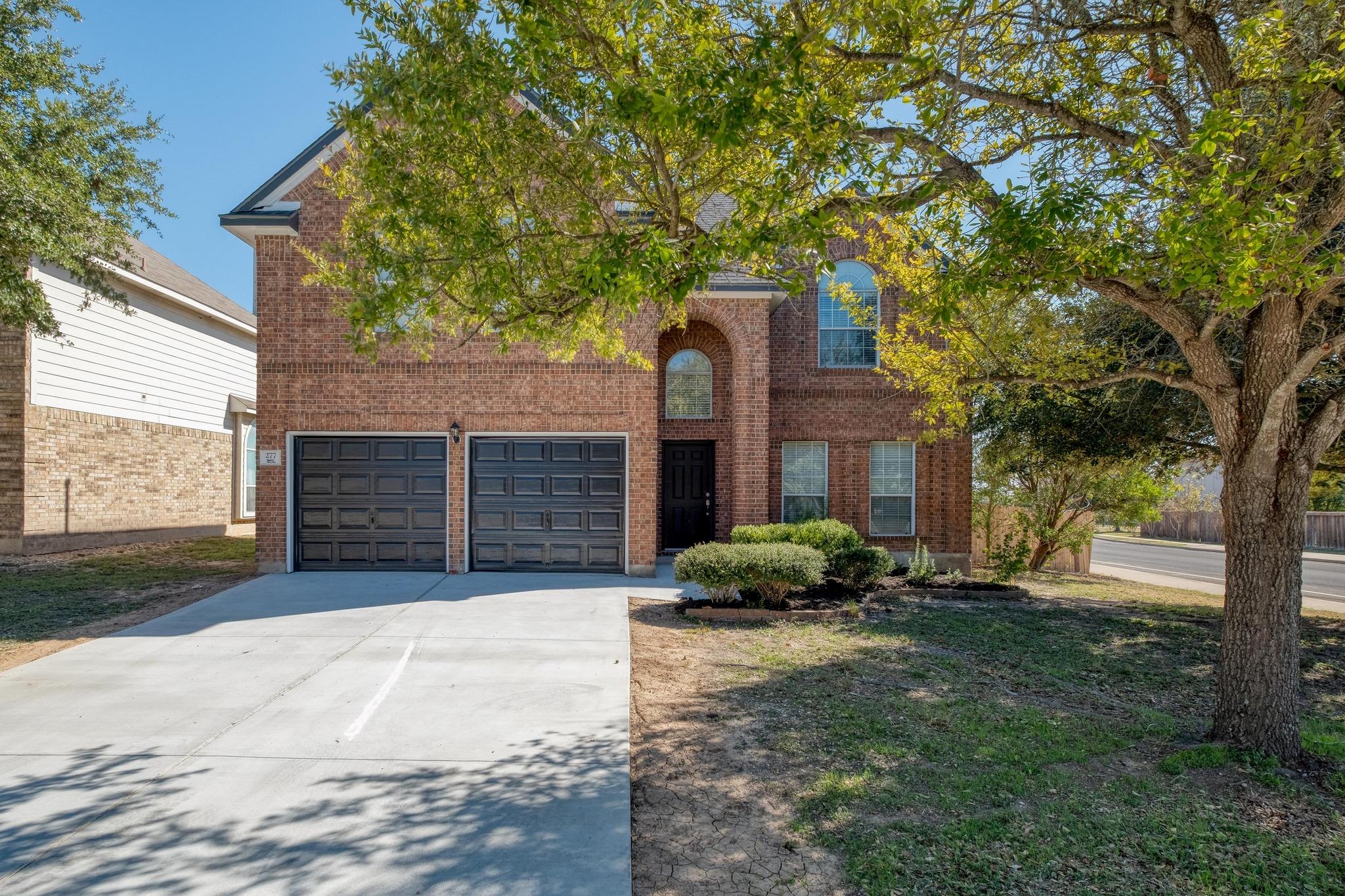 277 Paddington Dr, Kyle, TX 78640