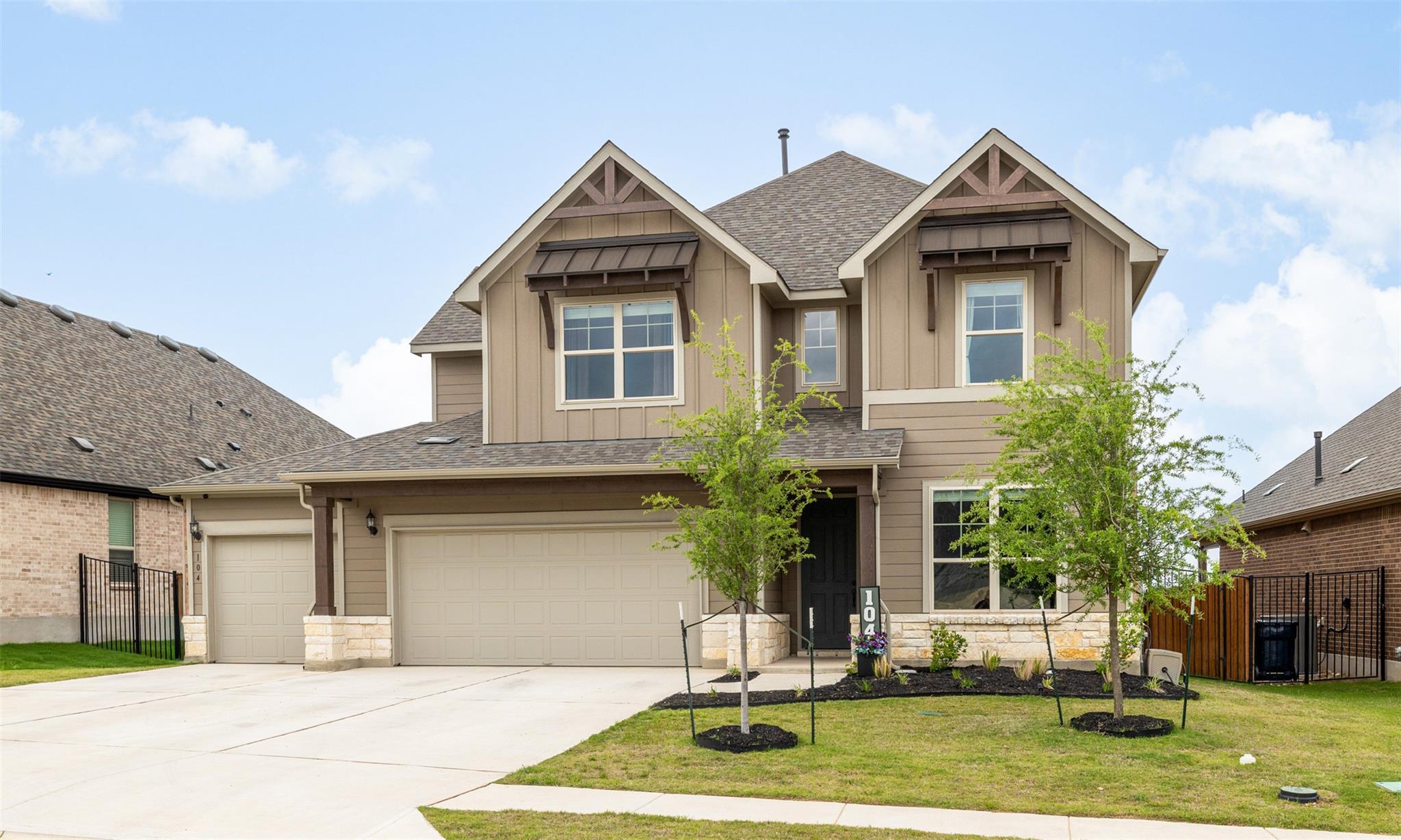 104 Keswick St, Liberty Hill, TX 78642