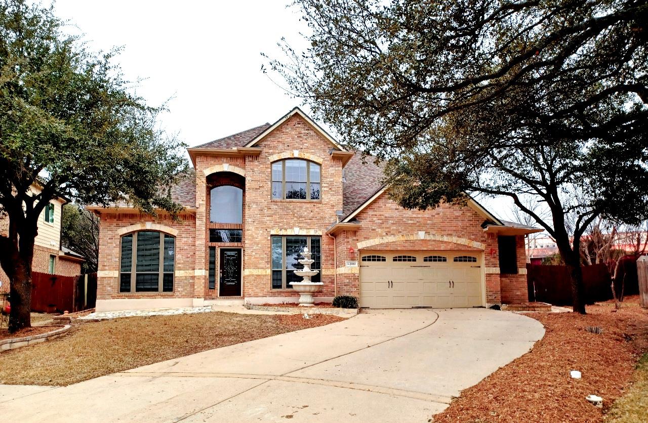 2989 Agave Loop, Round Rock, TX 78681