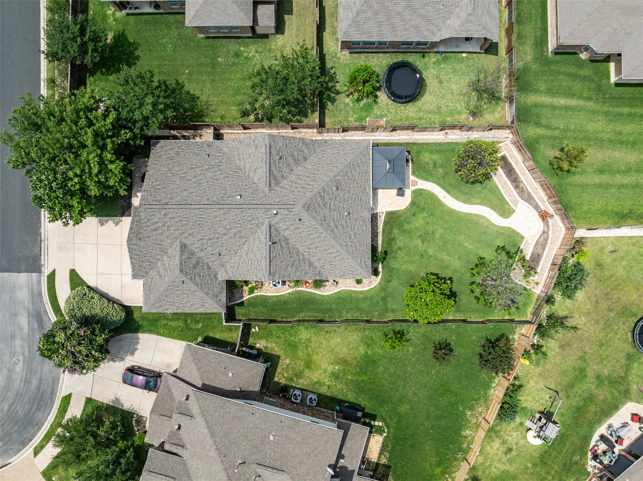 4196 Woodhaven Trl, Round Rock, TX 78665