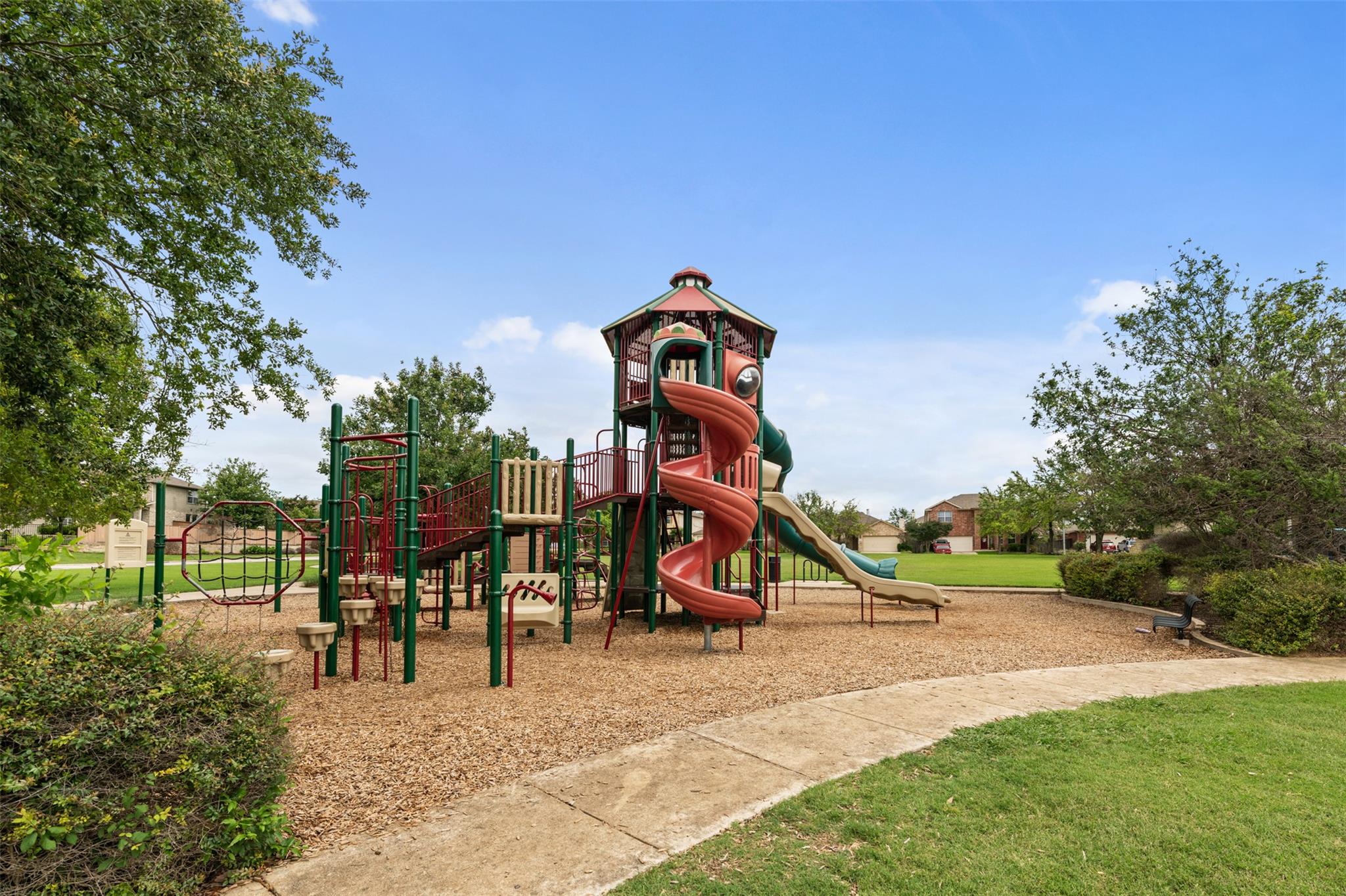4196 Woodhaven Trl, Round Rock, TX 78665