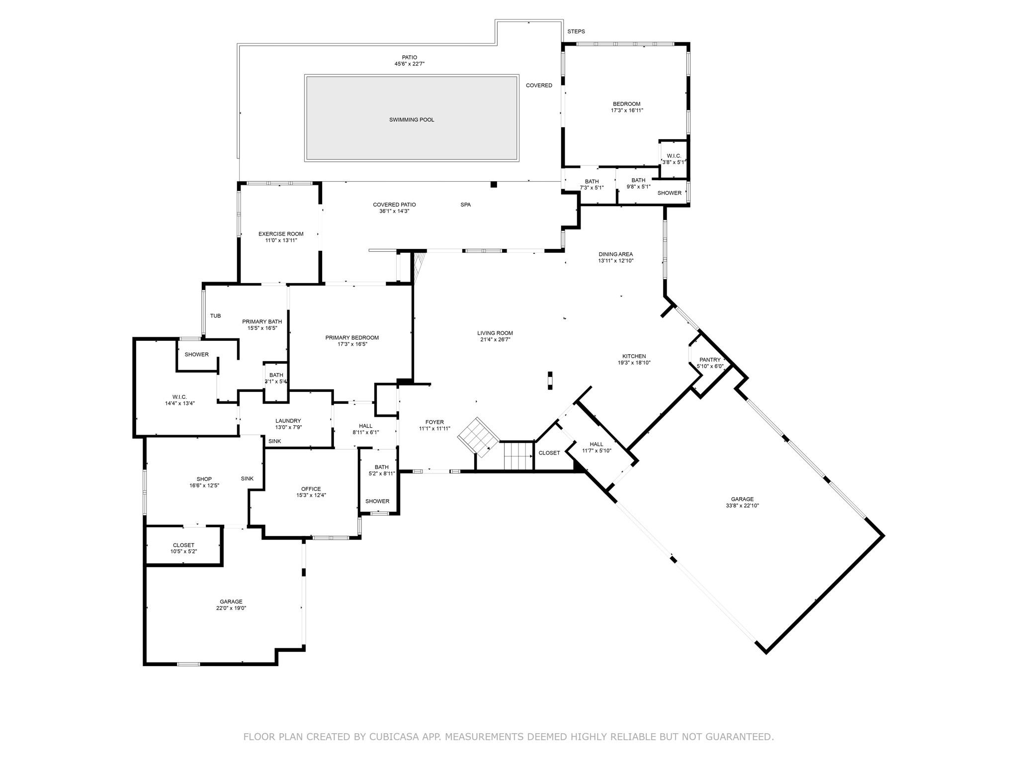 4800 Hidden Creek Ln, Spicewood, TX 78669