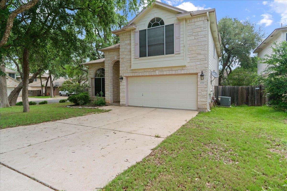 10517 S Canoa Hills Trl, Austin, TX 78717