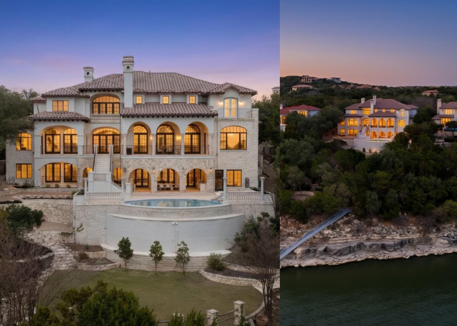 17607 Break Water, Jonestown, TX 78645