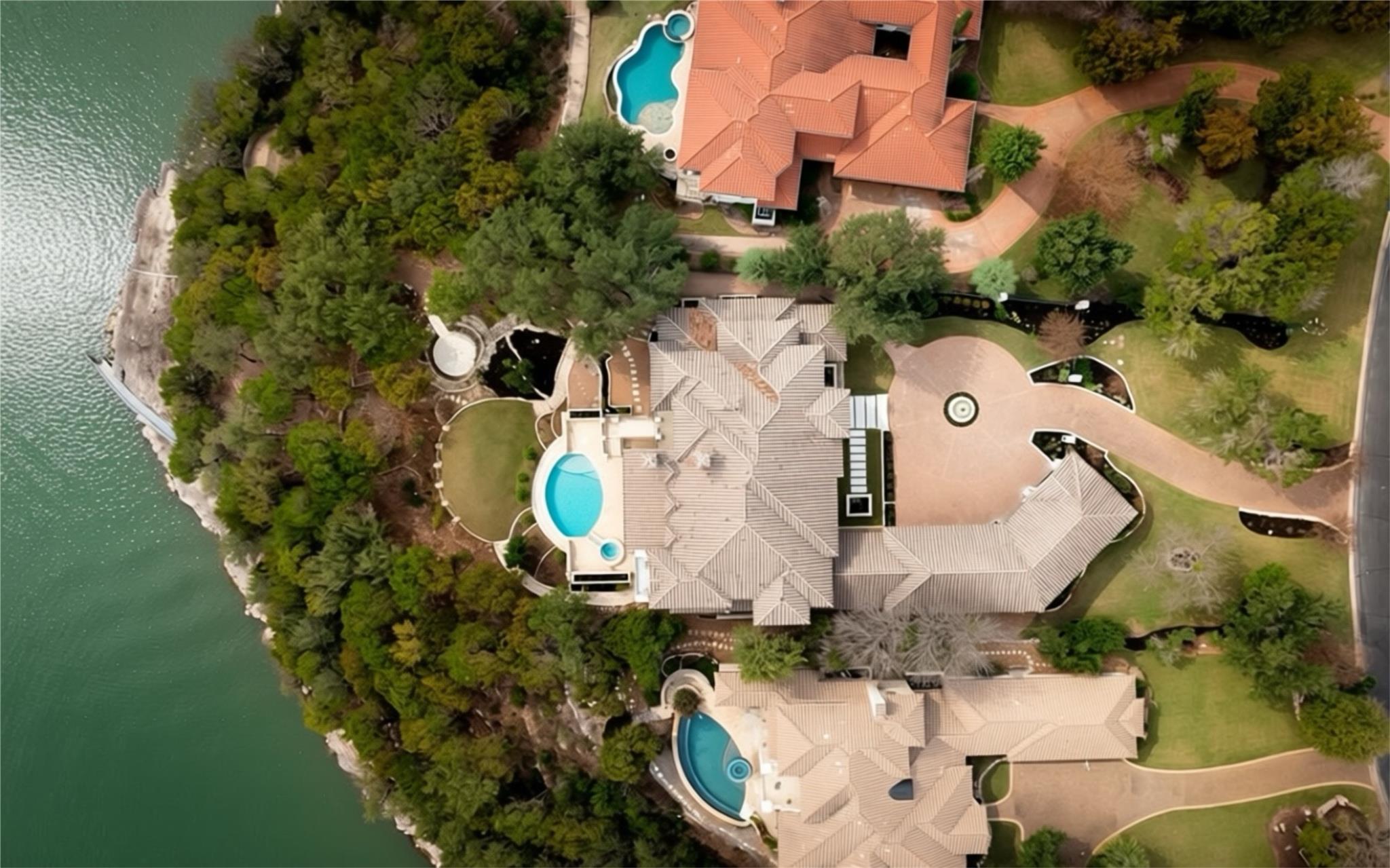 17607 Break Water, Jonestown, TX 78645