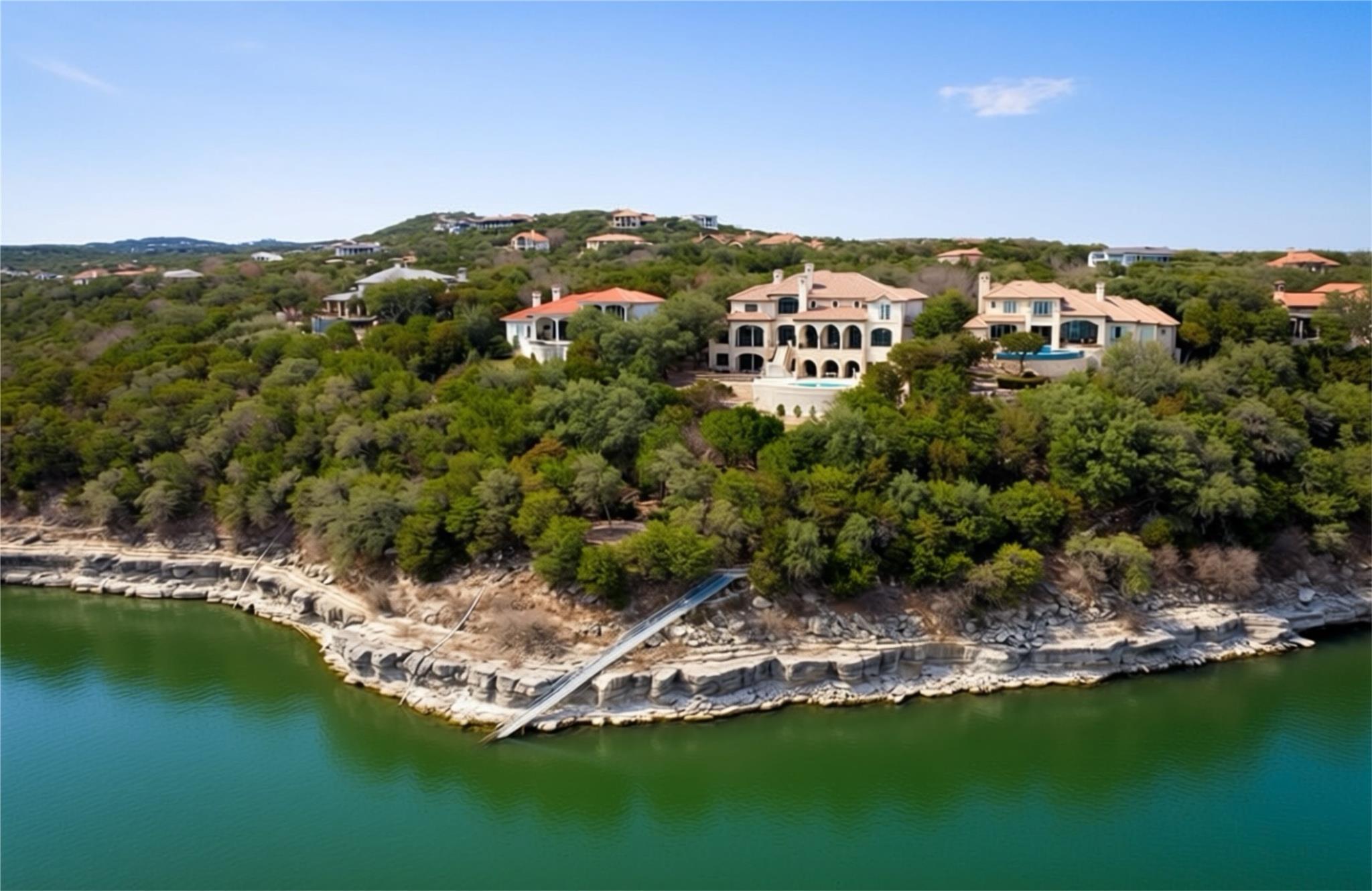 17607 Break Water, Jonestown, TX 78645