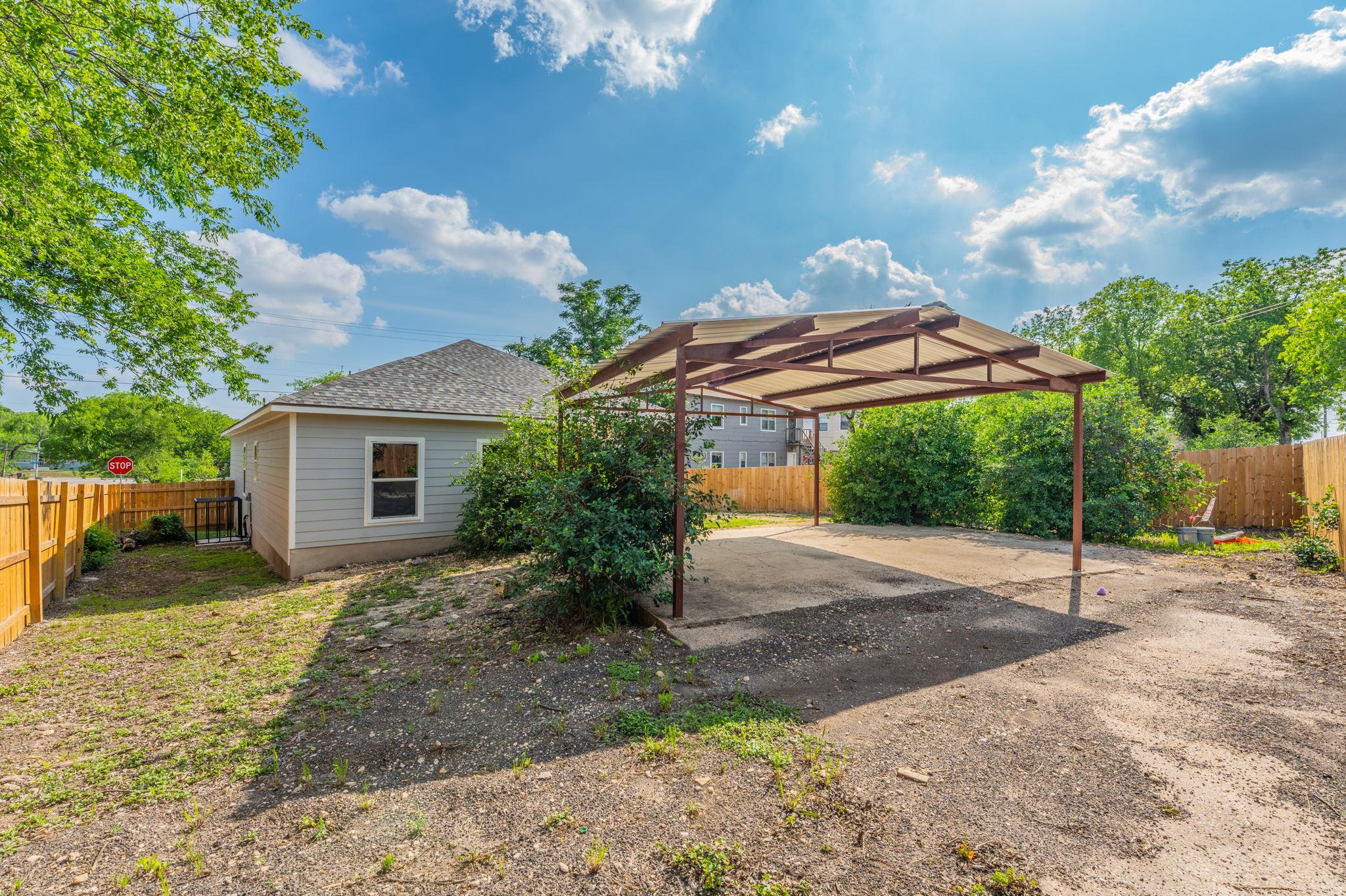 717 Fair Ave, San Antonio, TX 78223