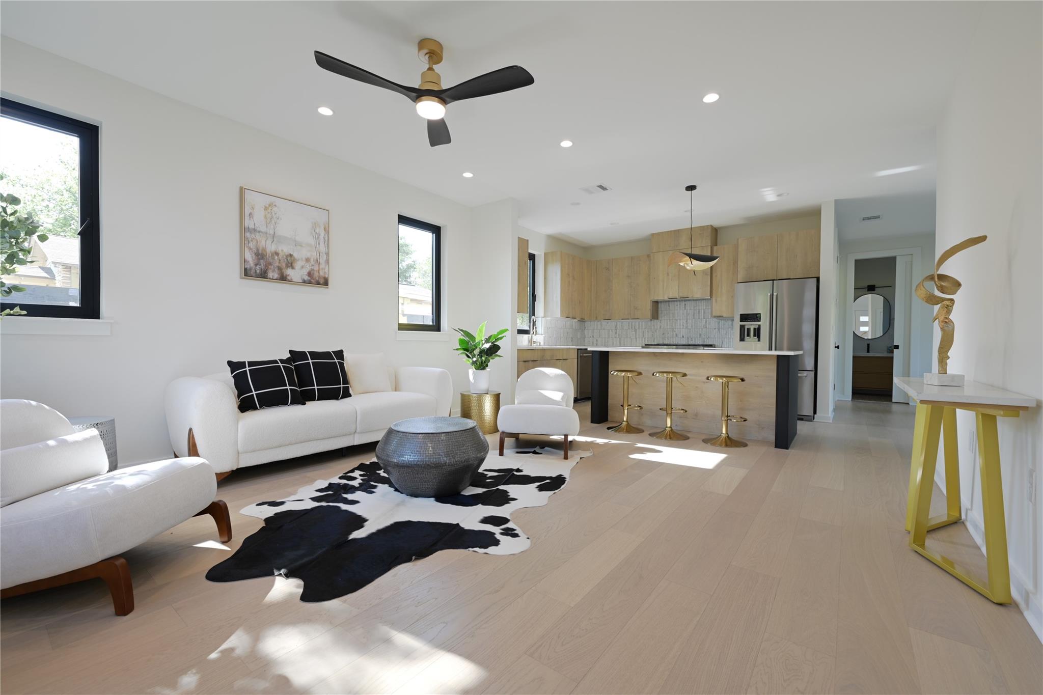 4410 Glomar Ave #1 Ave # 1, Austin, TX 78721