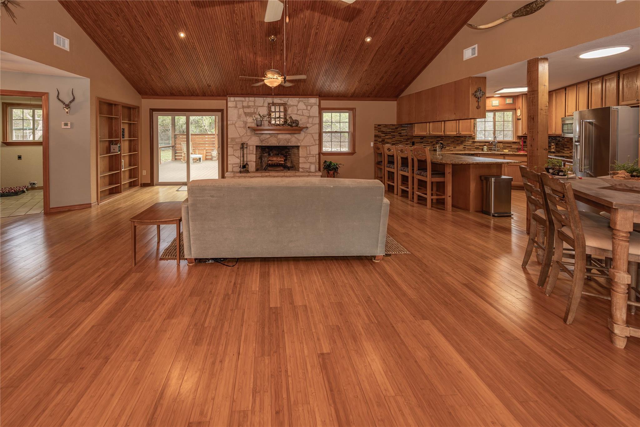 1645 Agarita Rd, Fischer, TX 78623