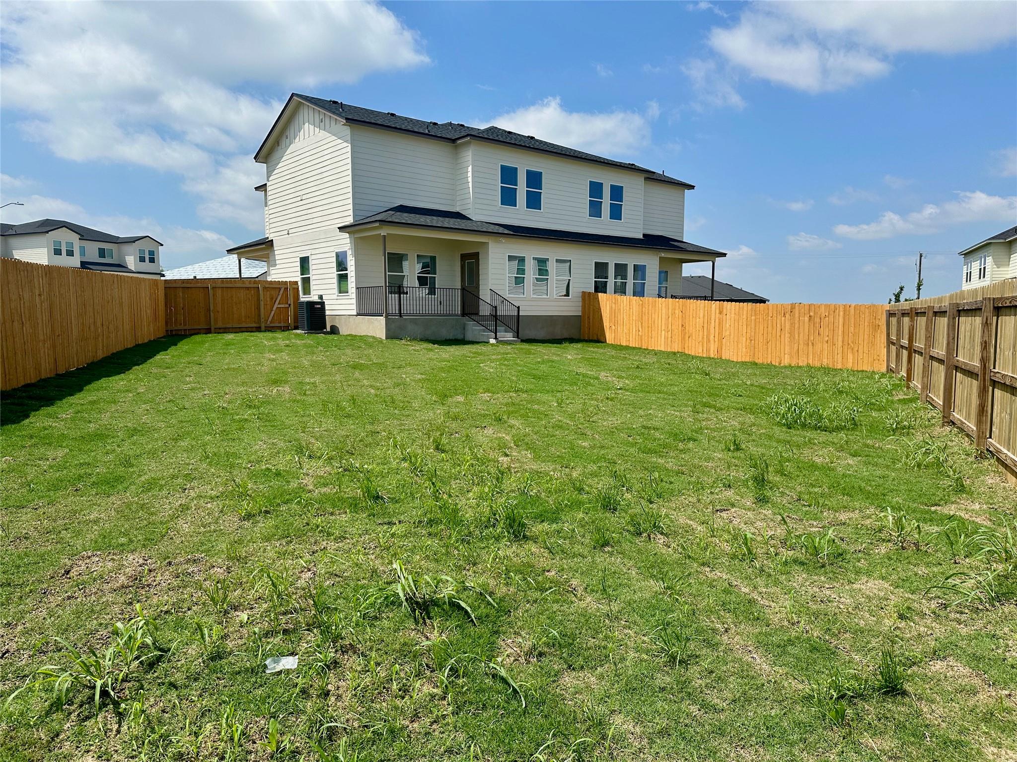 515 War Admiral Dr # B, Jarrell, TX 76537