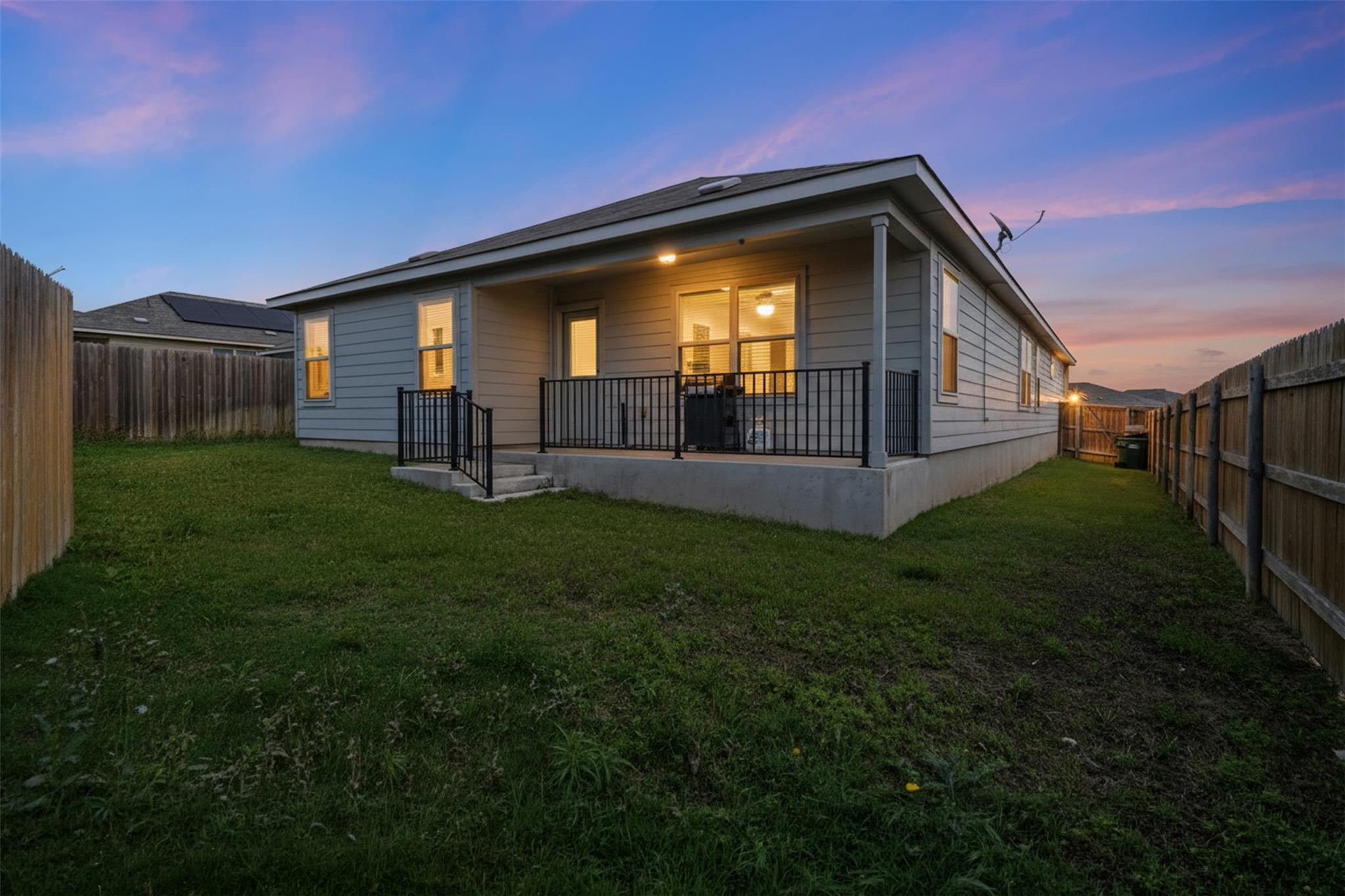 116 Cosmos Ln, Jarrell, TX 76537