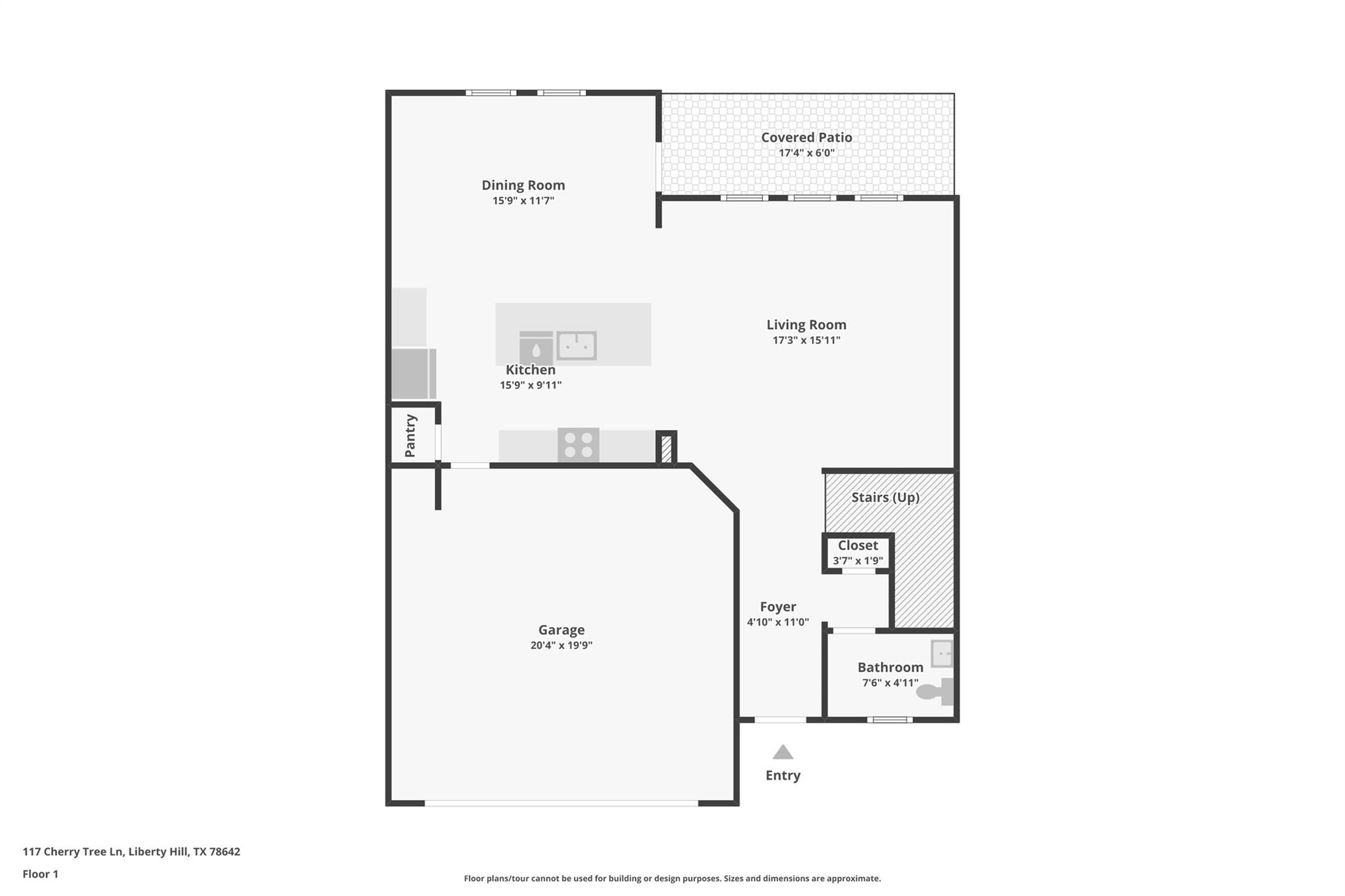 117 Cherry Tree Ln, Liberty Hill, TX 78642
