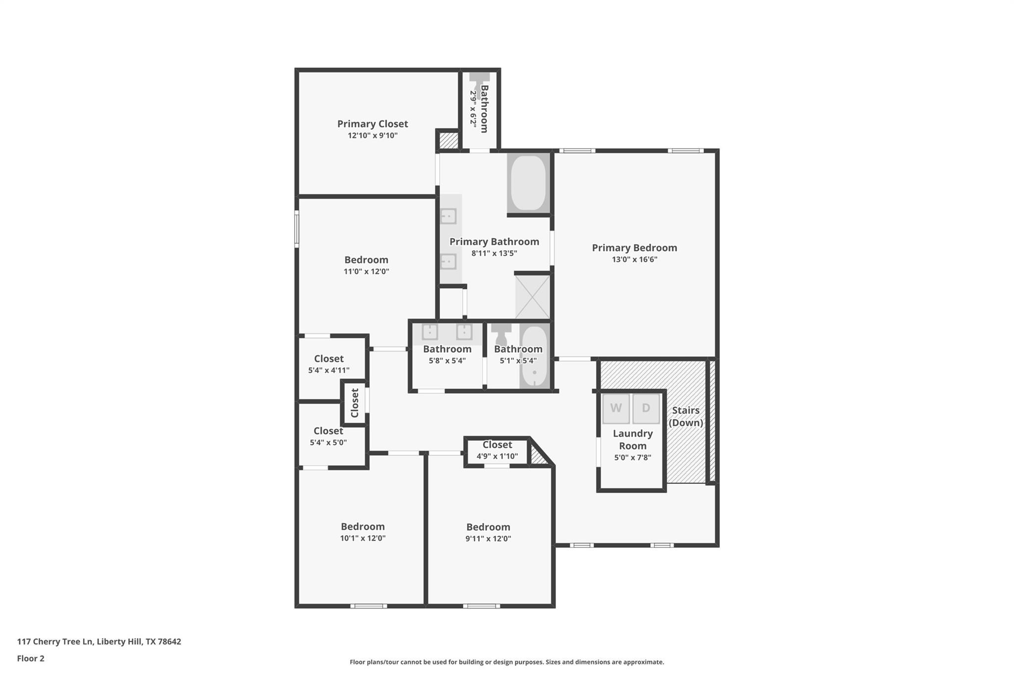 117 Cherry Tree Ln, Liberty Hill, TX 78642