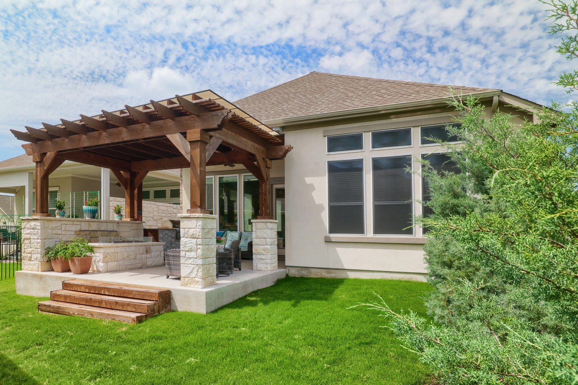 213 Encore Dr, Liberty Hill, TX 78642