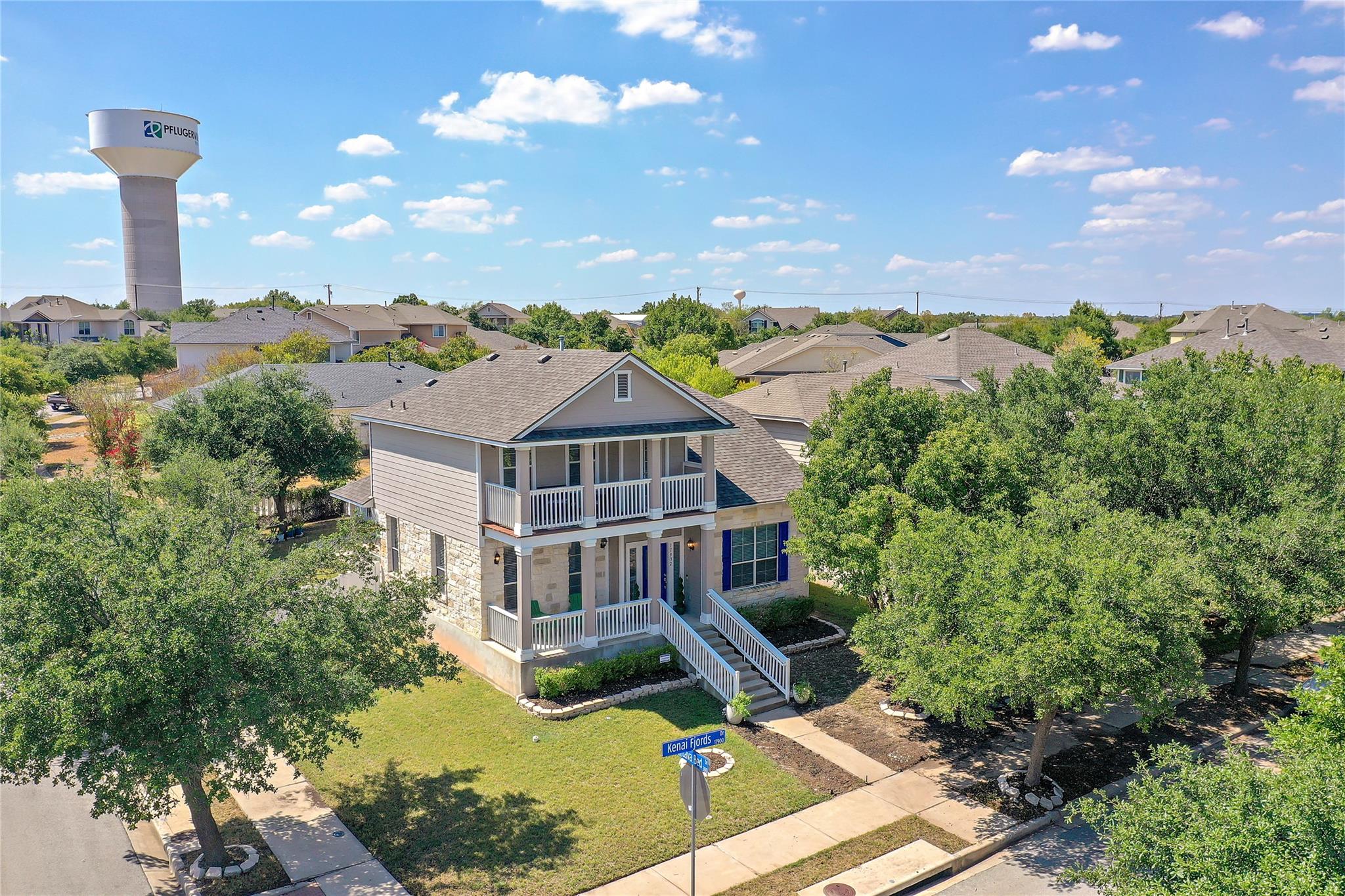 17932 KENAI FJORDS Dr, Pflugerville, TX 78660