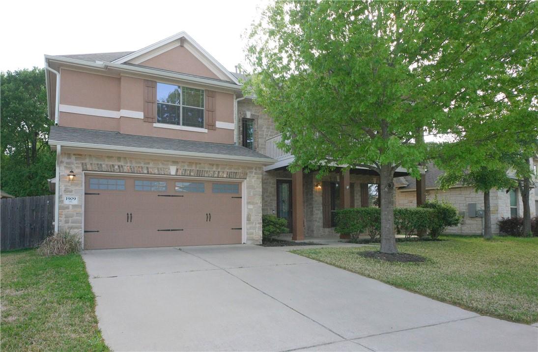 1909 Manada Trl, Cedar Park, TX 78641