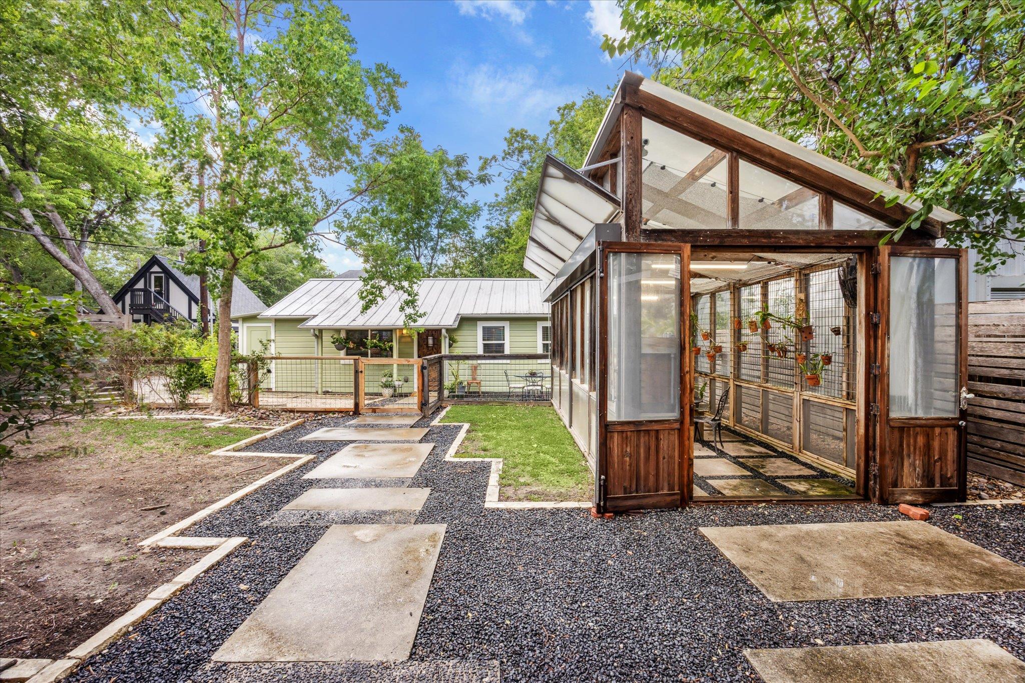 1106 Fairmount Ave, Austin, TX 78704