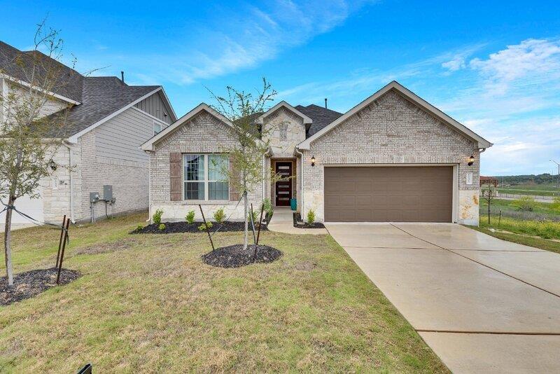 10403 Spanish Jennet Way, Manor, TX 78653