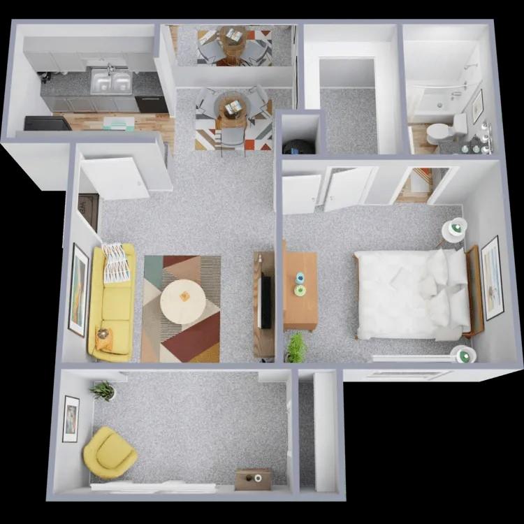 14230 Wunderlich Dr # 153, Houston, TX 77069