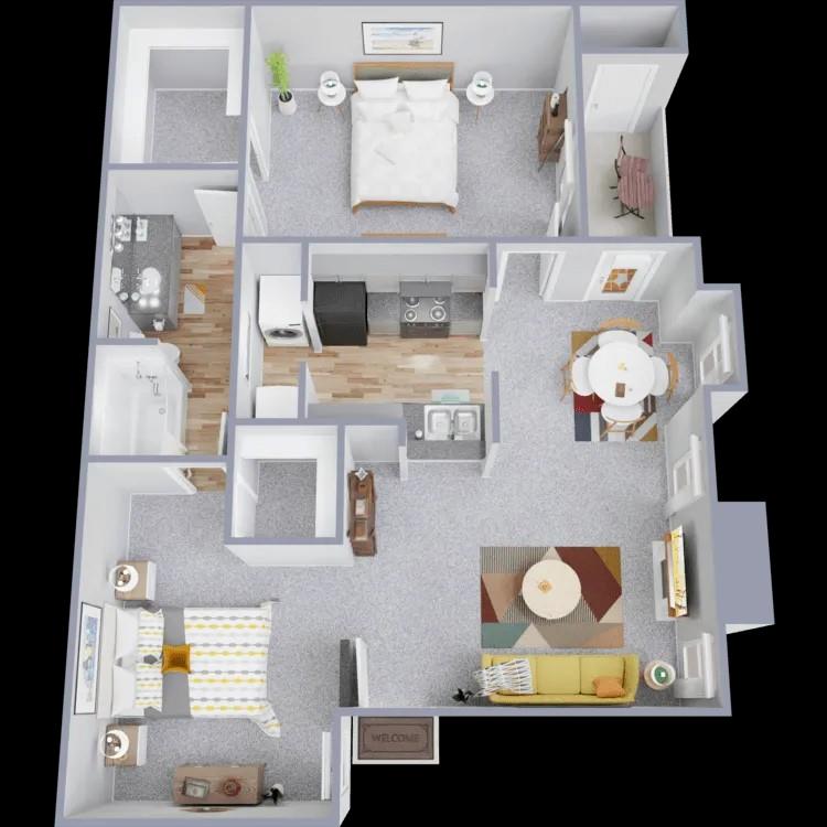 14230 Wunderlich Dr # 169, Houston, TX 77069