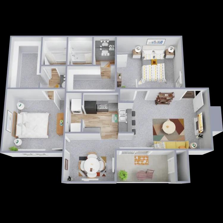 14230 Wunderlich Dr # 172, Houston, TX 77069