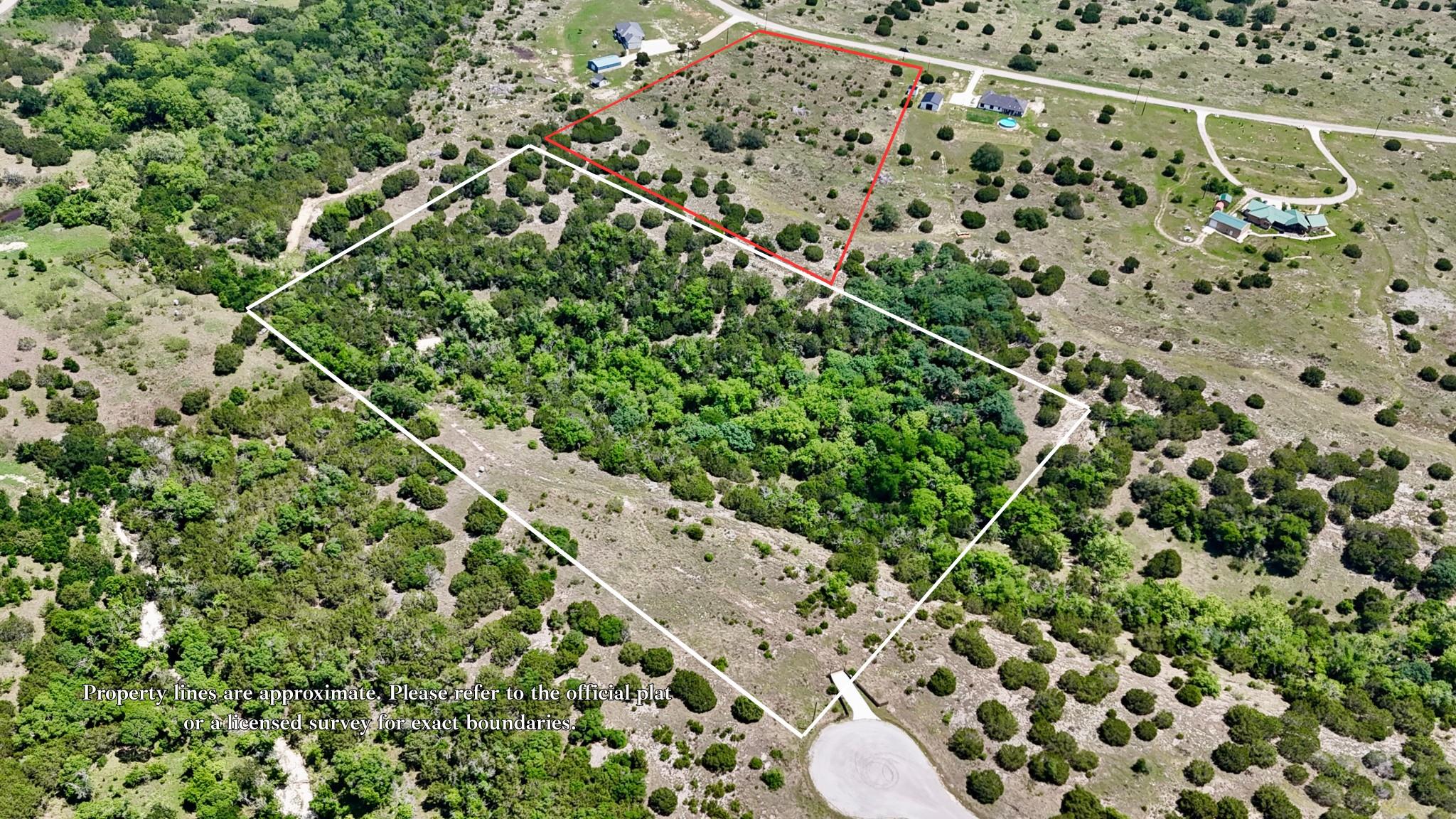 Lot 77 Three Creeks Dr, Bertram, TX 78605