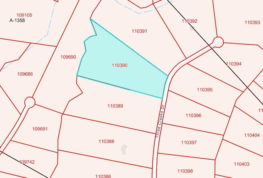 Lot 77 Three Creeks Dr, Bertram, TX 78605
