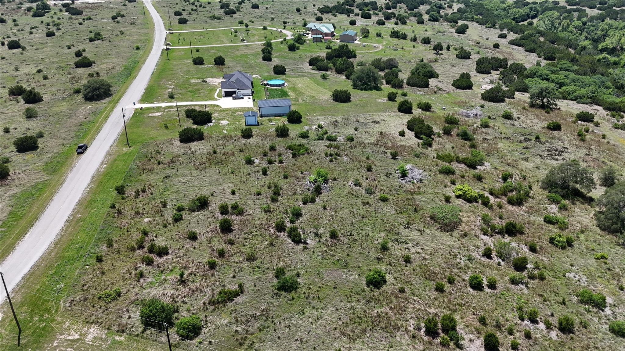 Lot 77 Three Creeks Dr, Bertram, TX 78605