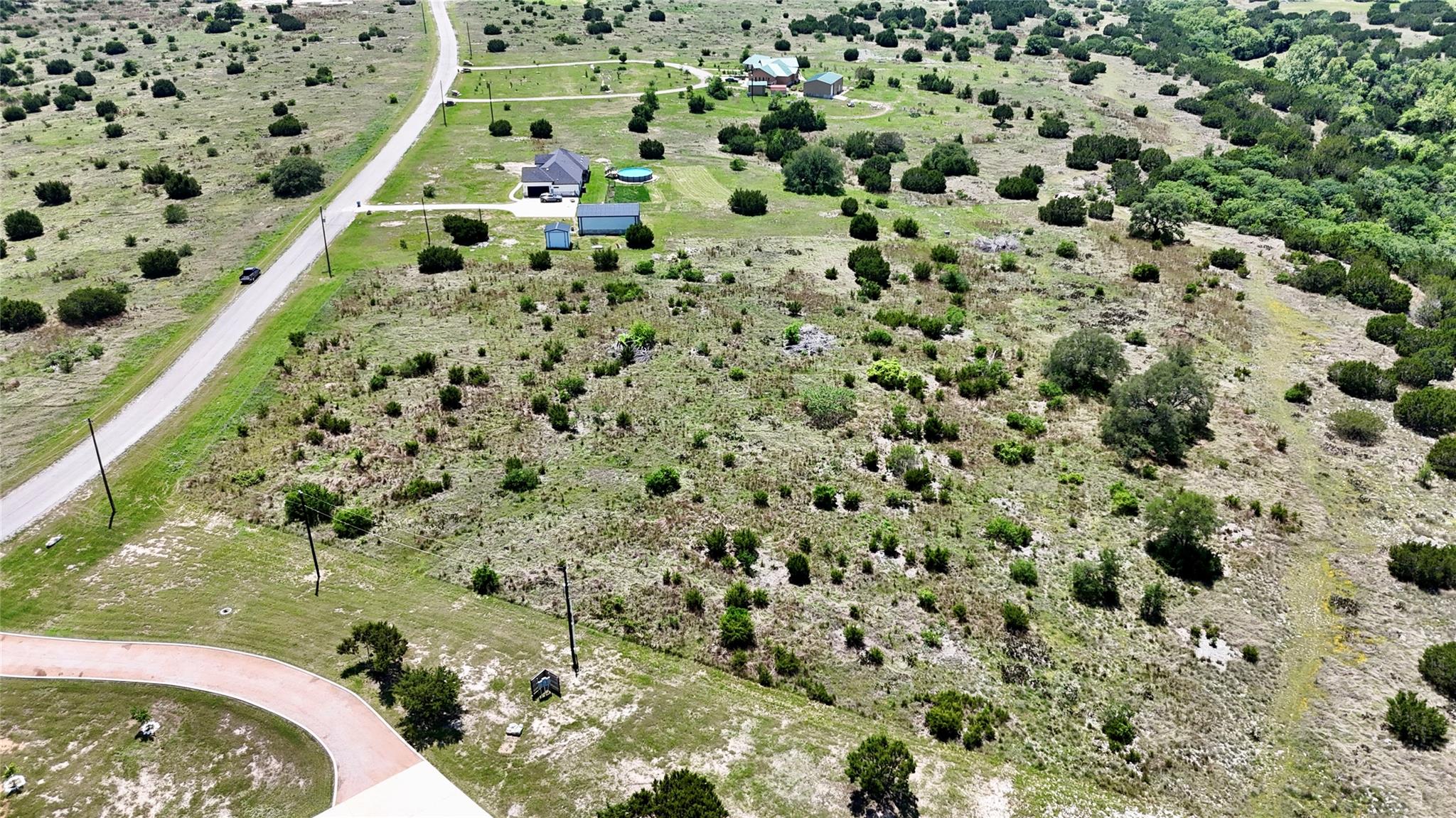 Lot 77 Three Creeks Dr, Bertram, TX 78605