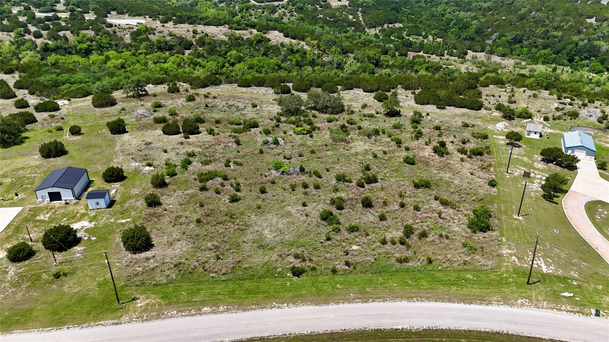 Lot 77 Three Creeks Dr, Bertram, TX 78605