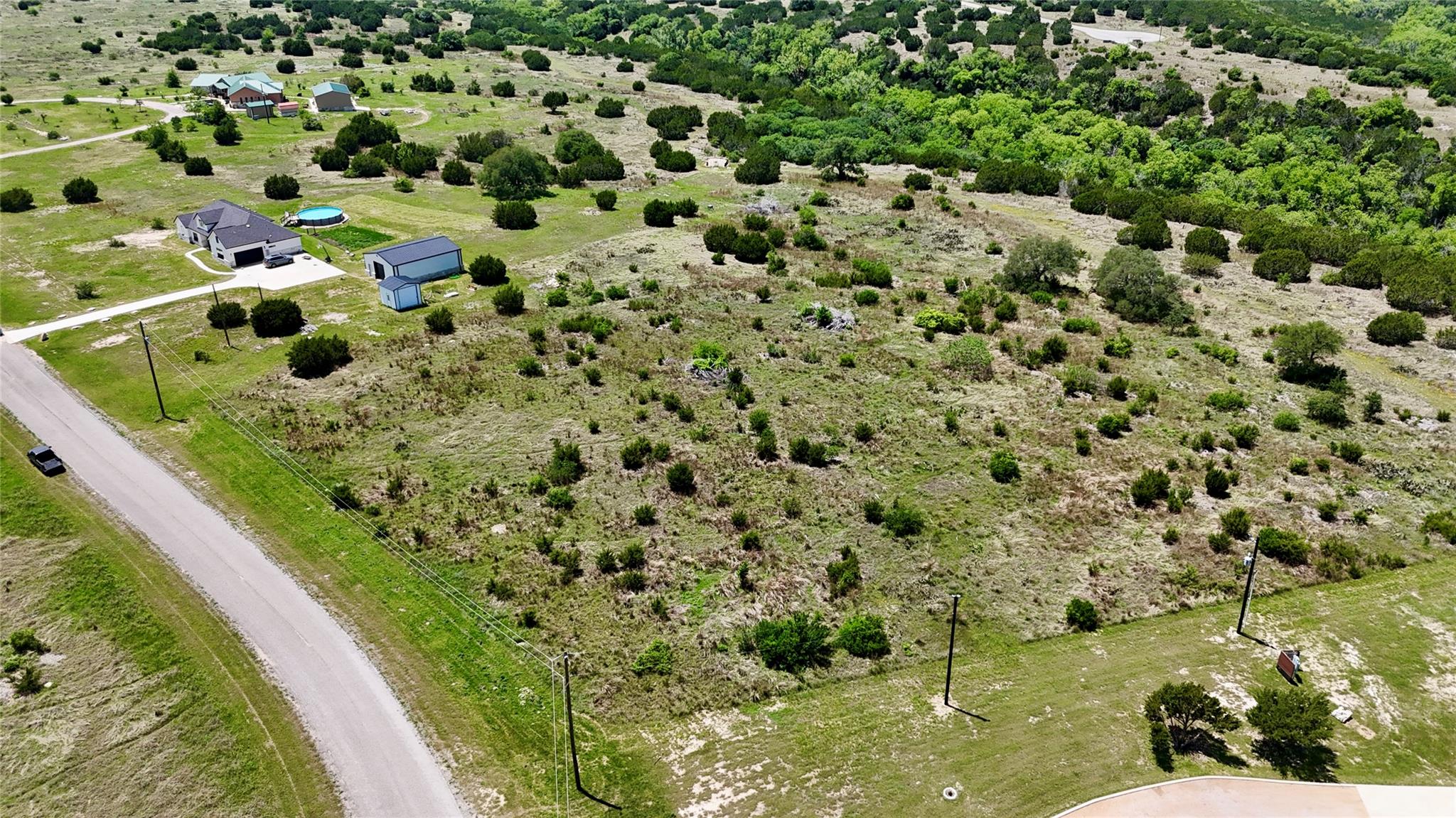 Lot 77 Three Creeks Dr, Bertram, TX 78605
