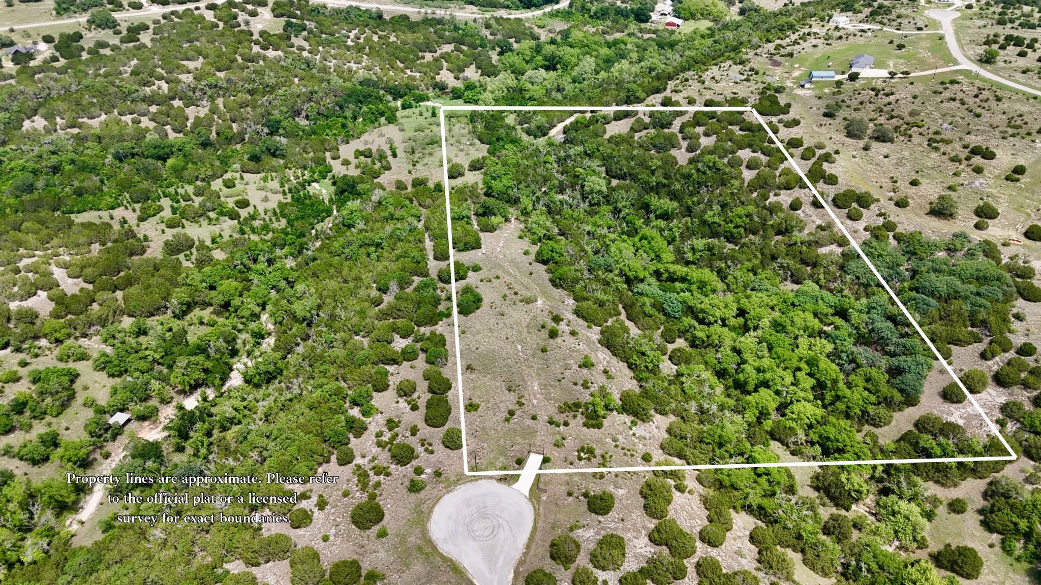 Walnut Canyon Dr. Lot 57 Walnut Canyon Dr, Bertram, TX 78605