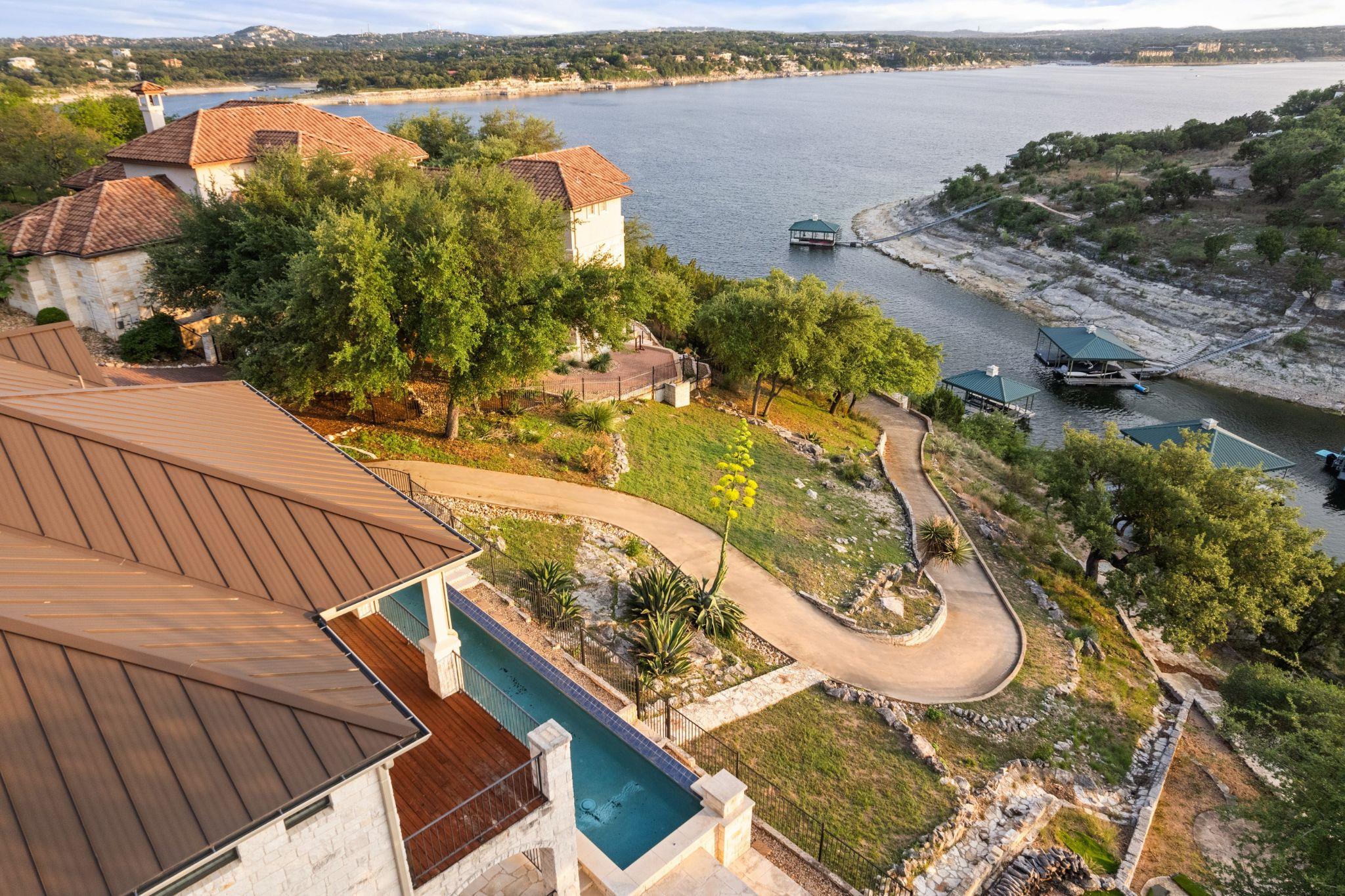 17813 Kingfisher Ridge Dr, Lago Vista, TX 78645