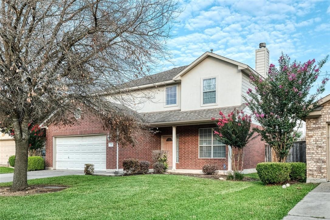 314 Hidden Brook Ln, Round Rock, TX 78665