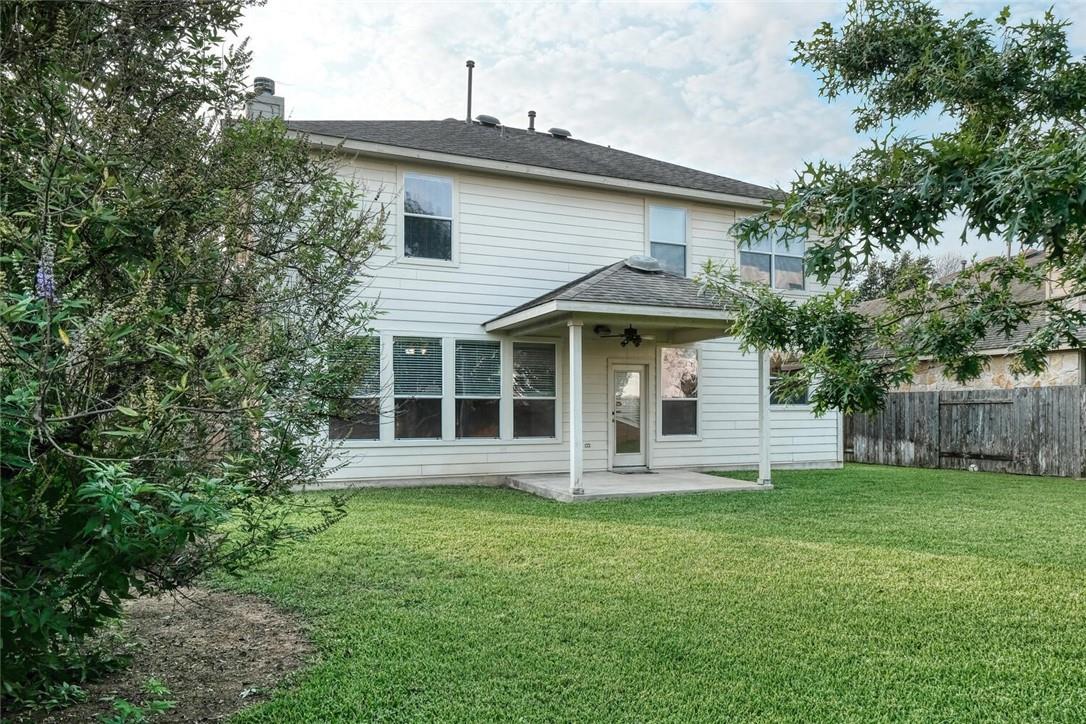 314 Hidden Brook Ln, Round Rock, TX 78665