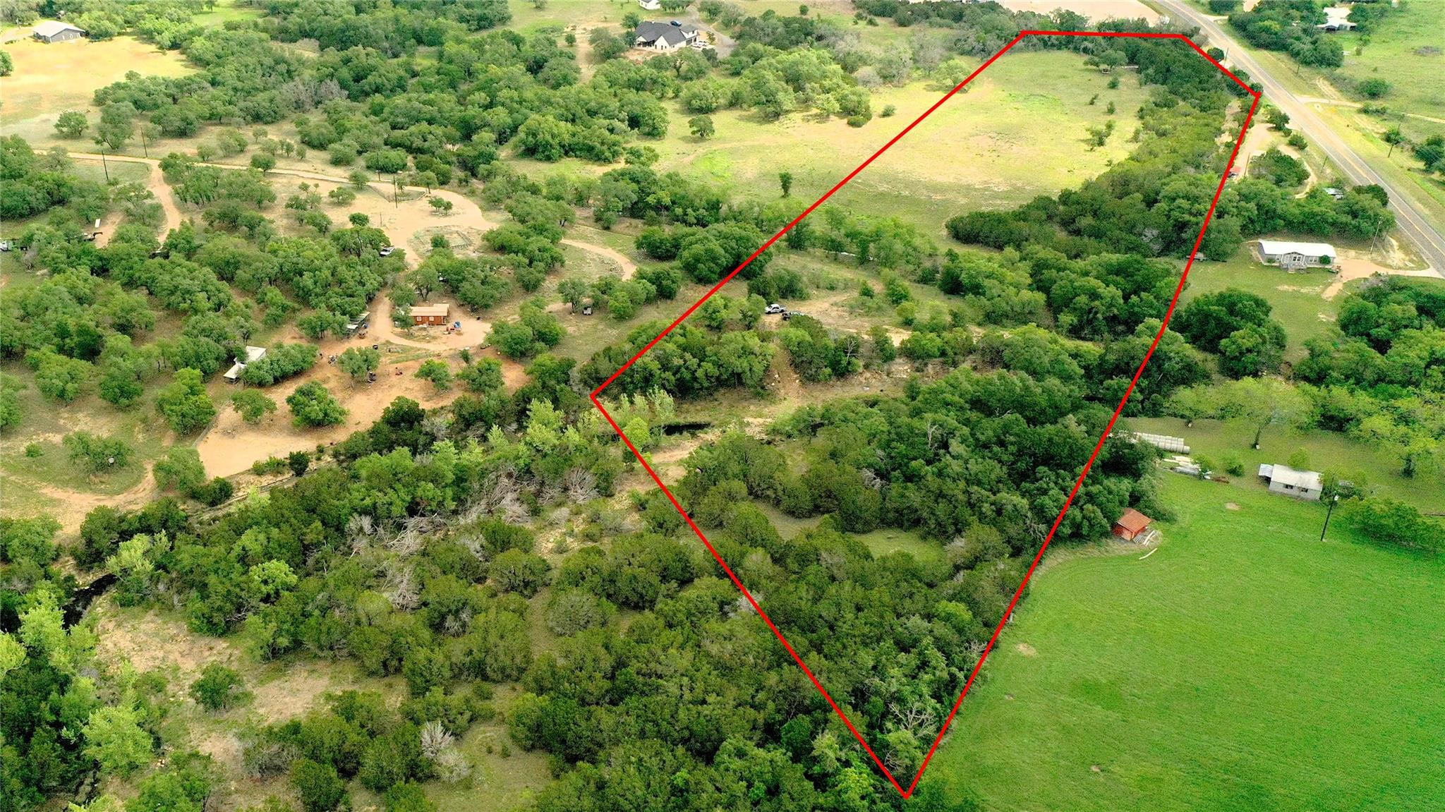 TBD S FM 1174, Bertram, TX 78605