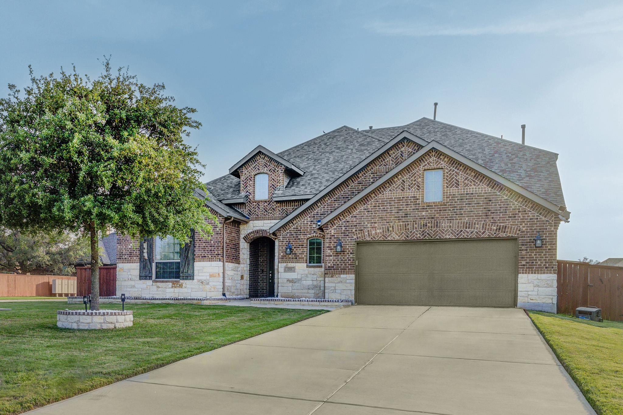 1701 Highland Ridge Rd, Georgetown, TX 78628