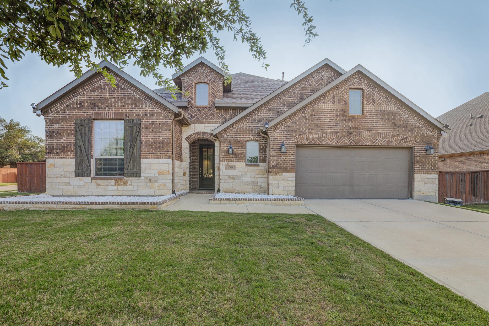 1701 Highland Ridge Rd, Georgetown, TX 78628