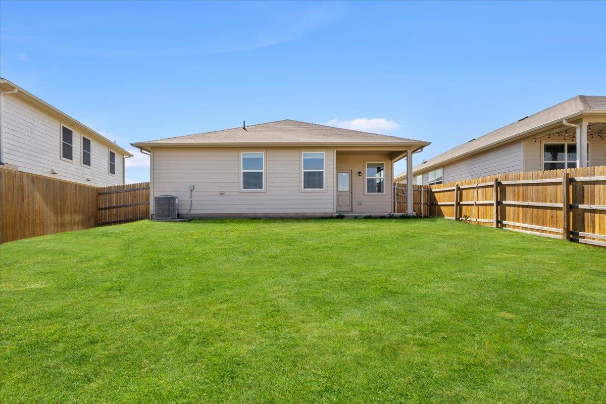 1033 Ferryman dr Dr, Georgetown, TX 78626