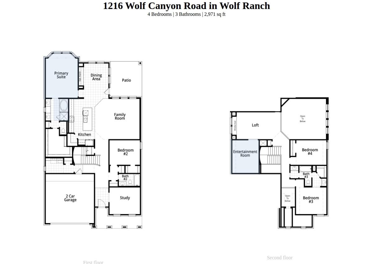 1216 Wolf Canyon Rd, Georgetown, TX 78628