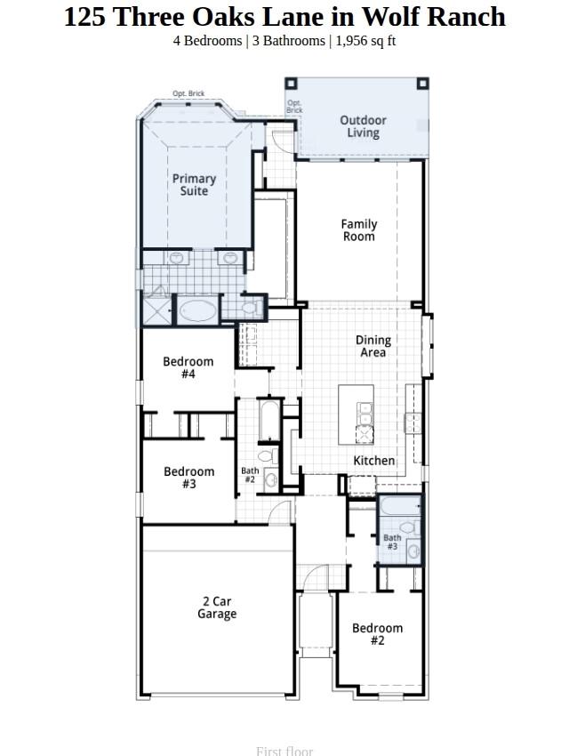 125 Three Oaks Ln, Georgetown, TX 78628